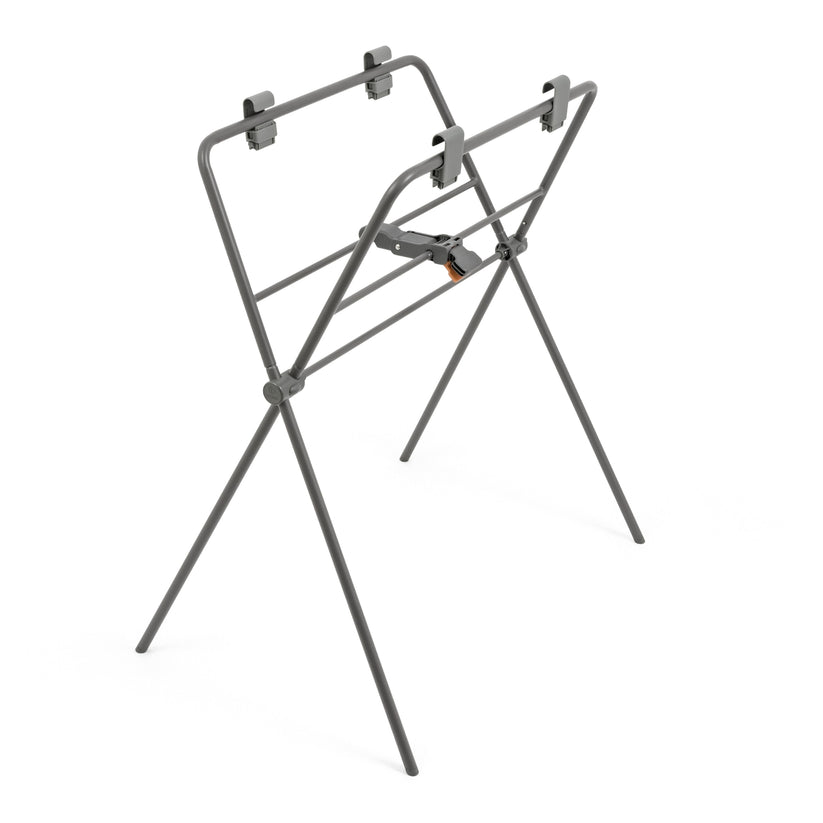 tina stokke chile Soporte Patas