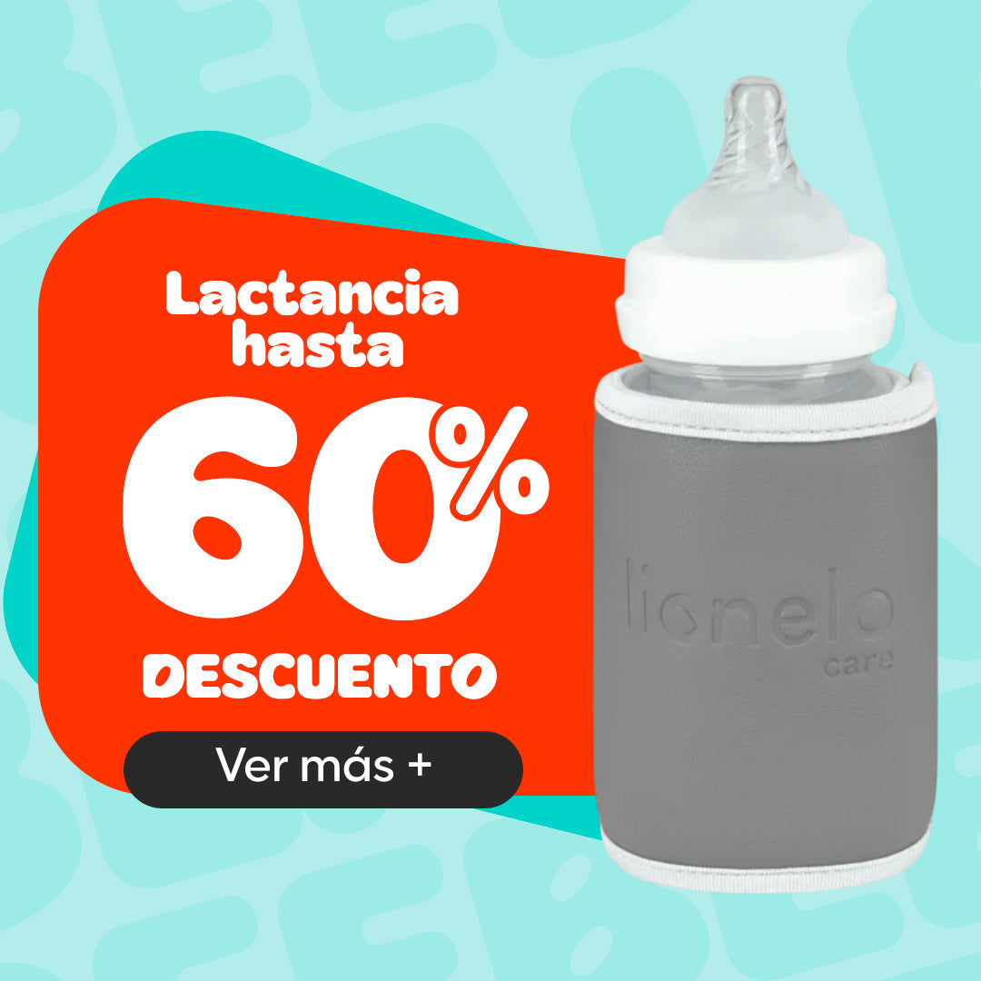Black Sale - Lactancia y  Porteo
