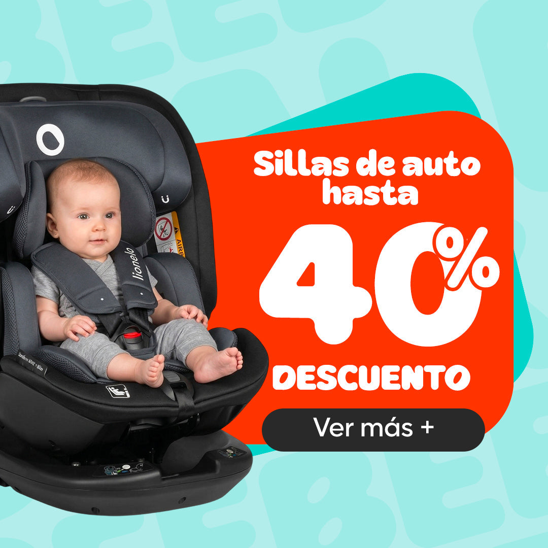Black Sale - Sillas Auto