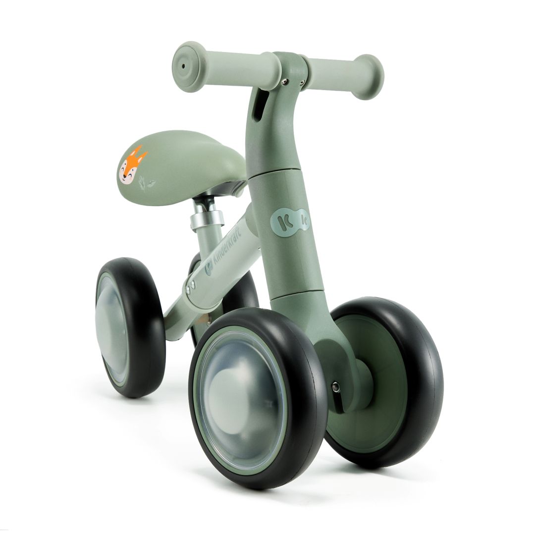 Triciclo Cutie Flash Green