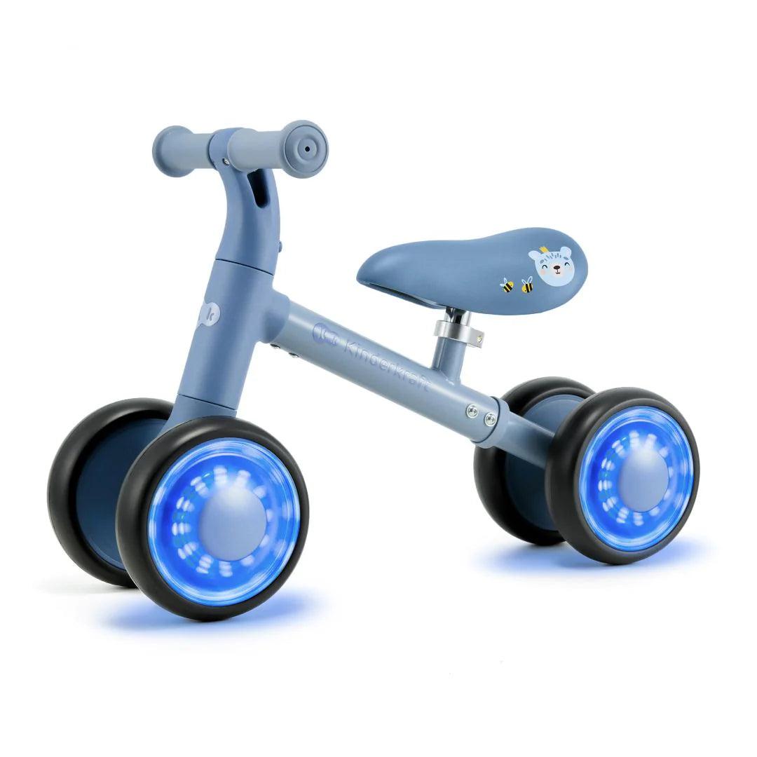 Triciclo Cutie Flash Blue