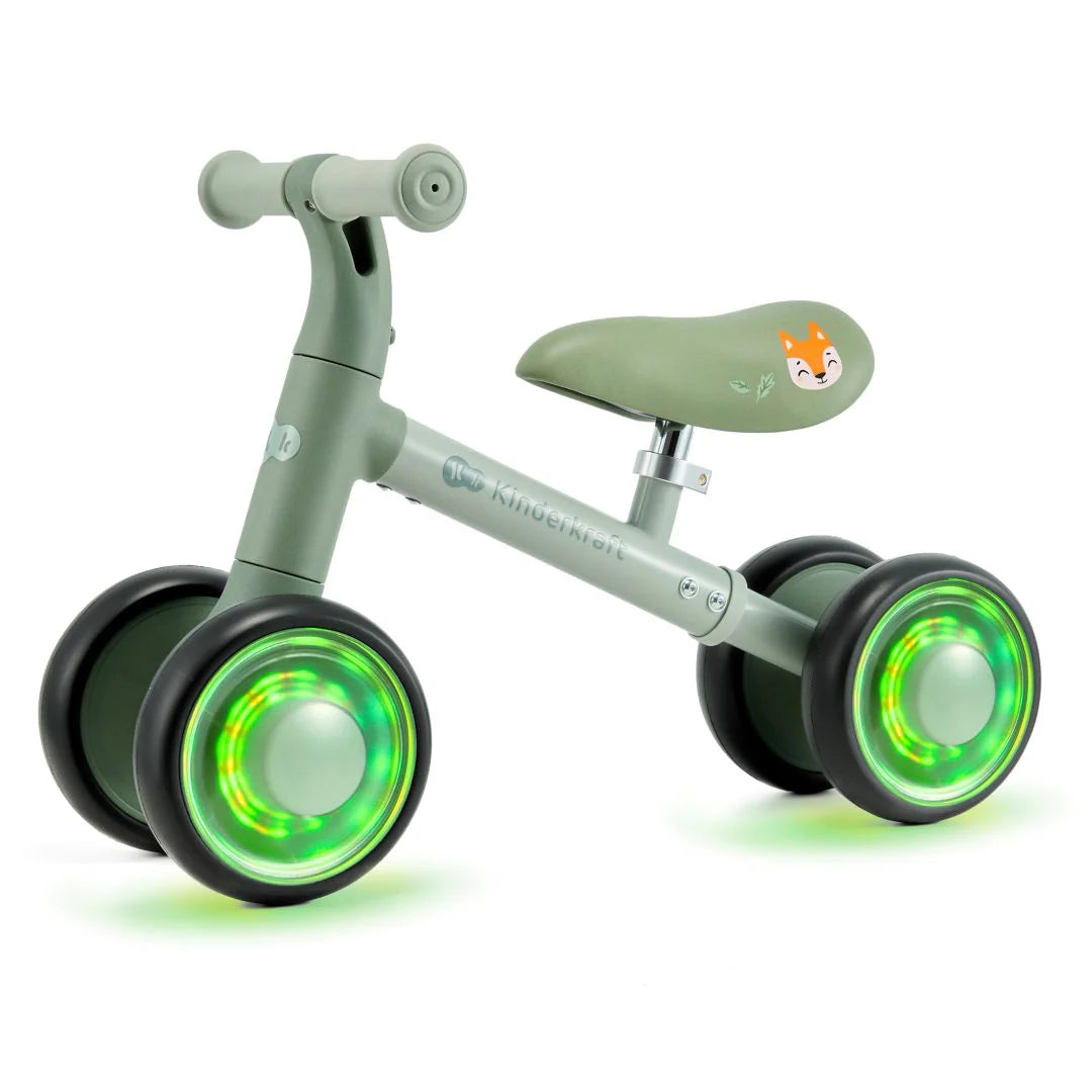 Triciclo Cutie Flash Green