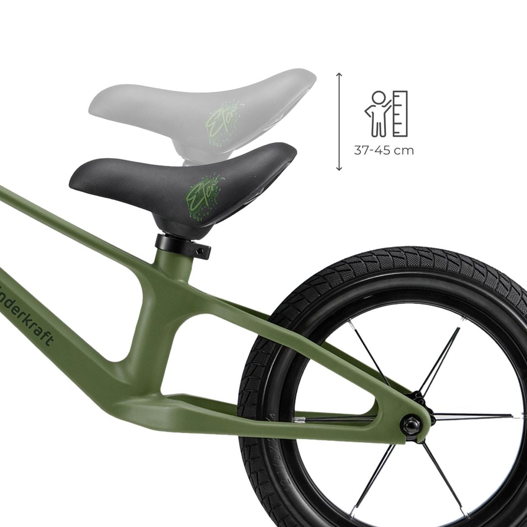 Bicicleta de Balance ETER Green