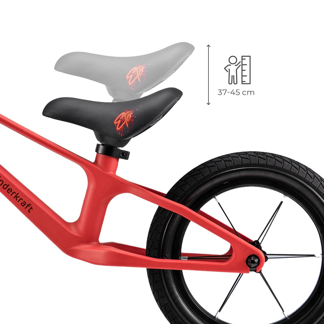 Bicicleta de Balance ETER Red