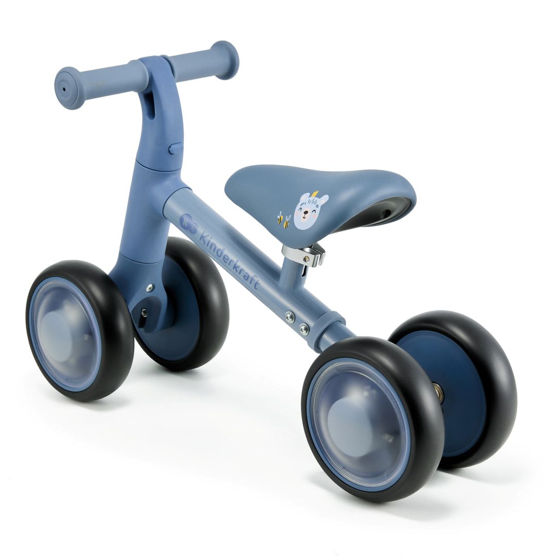 Triciclo Cutie Flash Blue