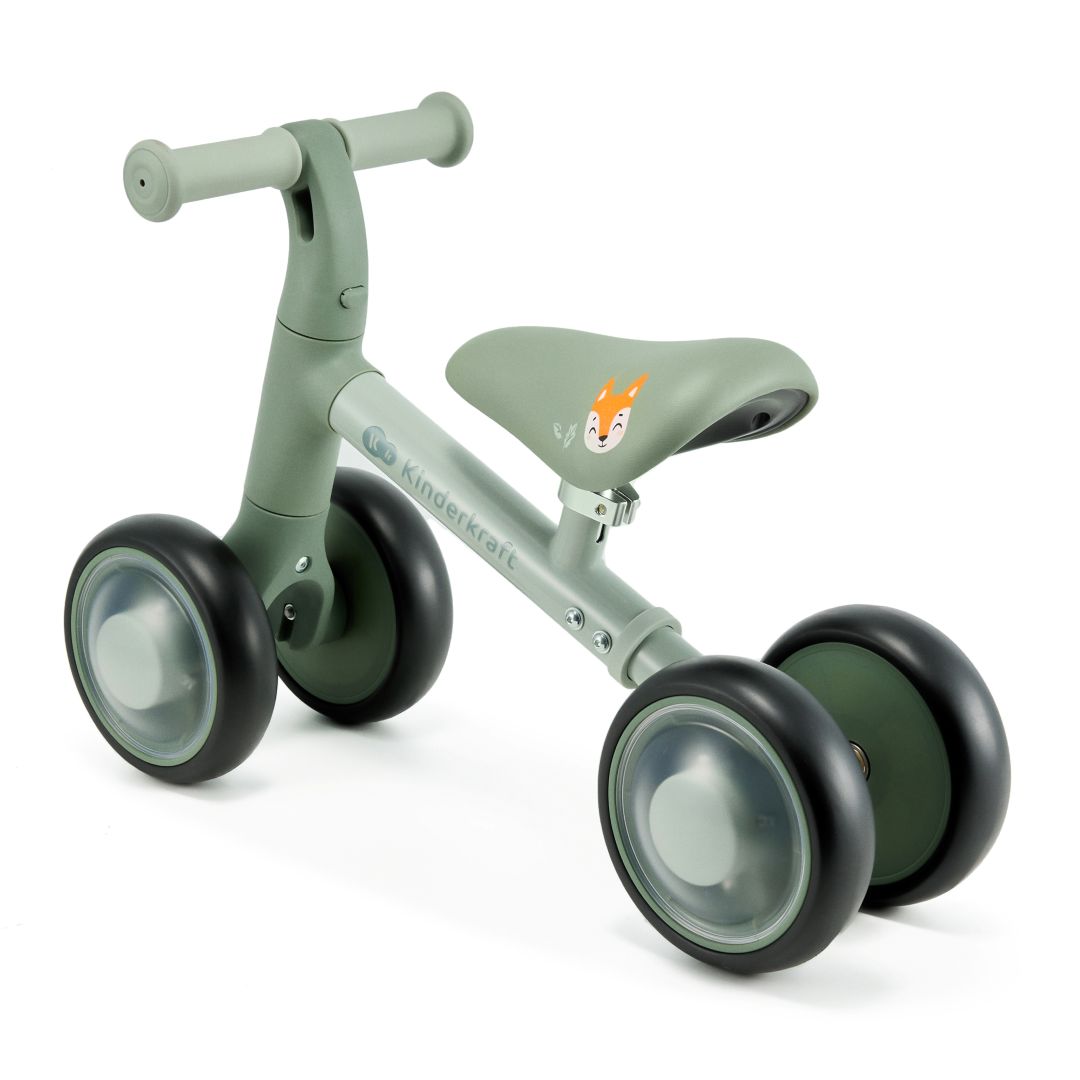 Triciclo Cutie Flash Green
