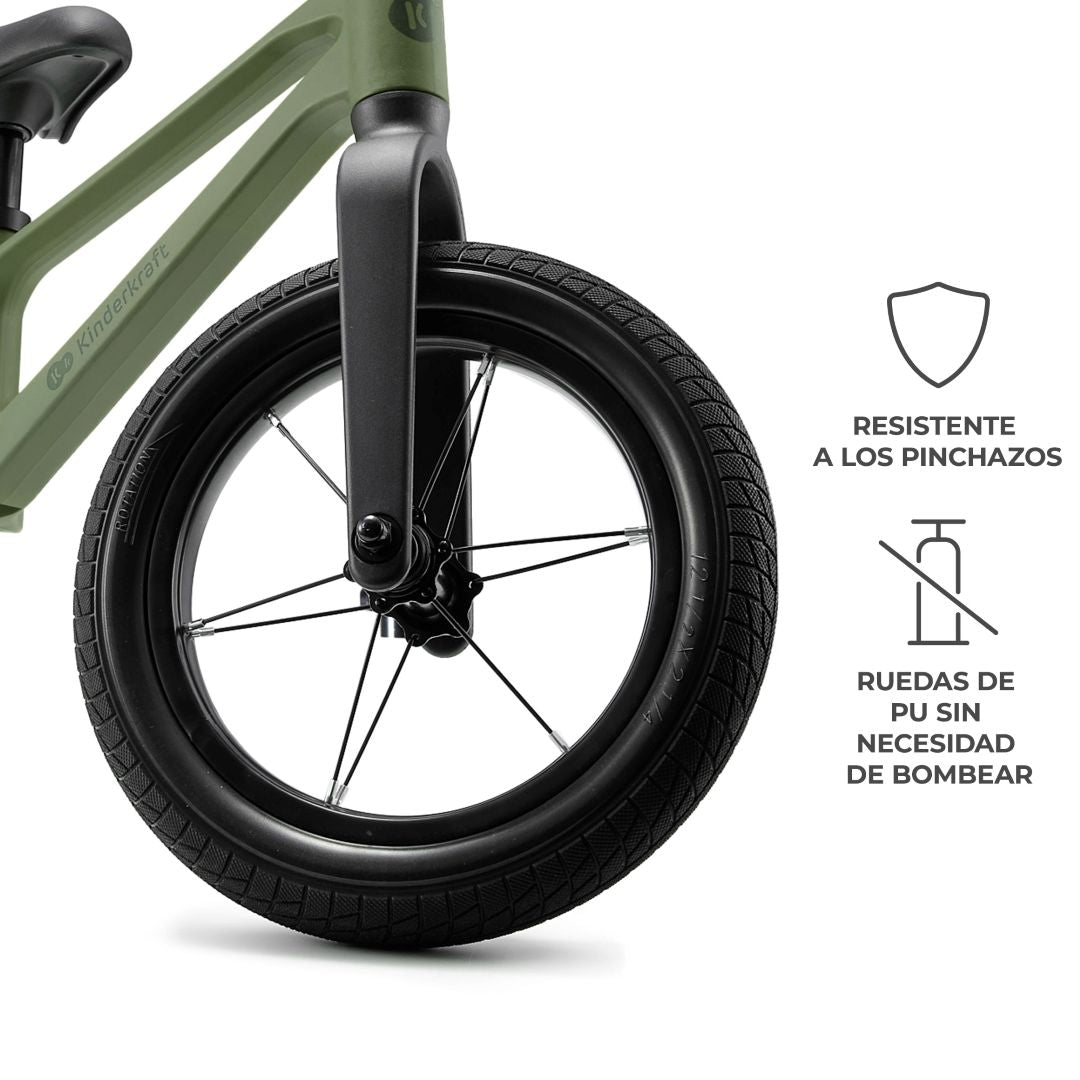 Bicicleta de Balance ETER Green
