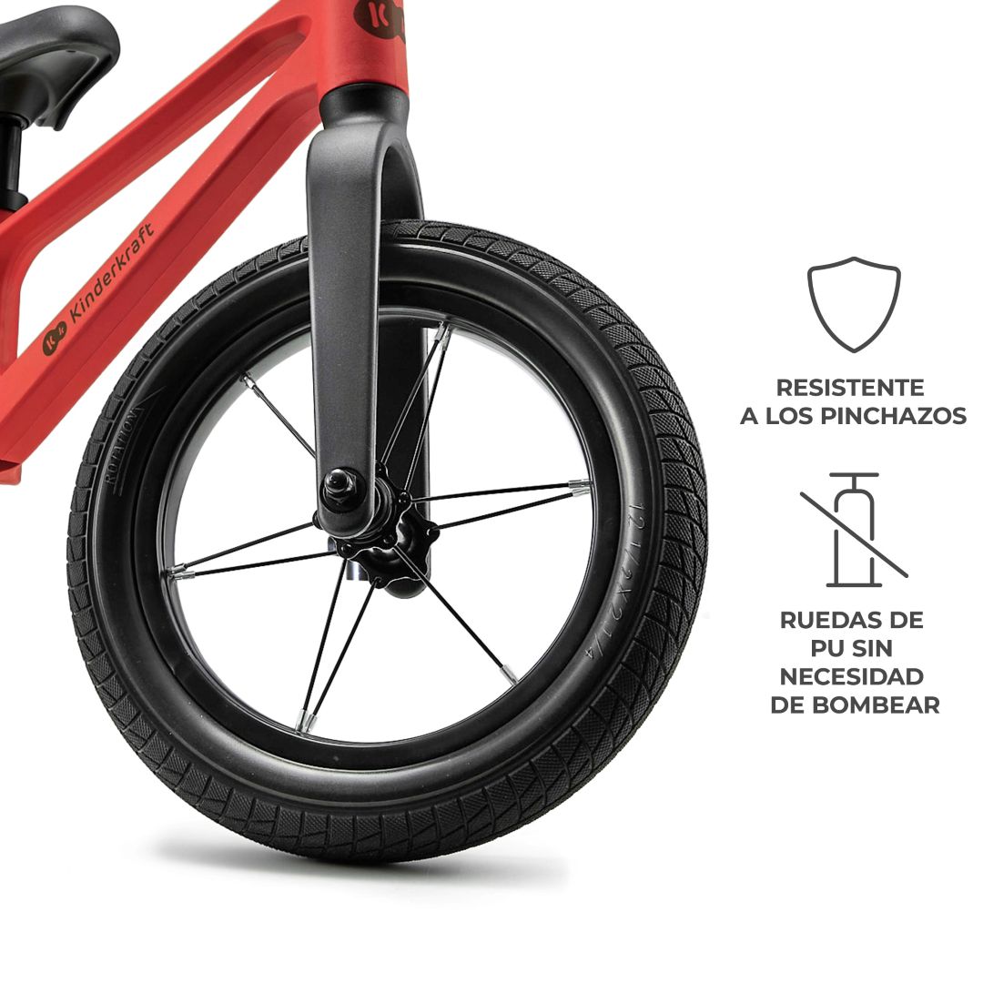 Bicicleta de Balance ETER Red