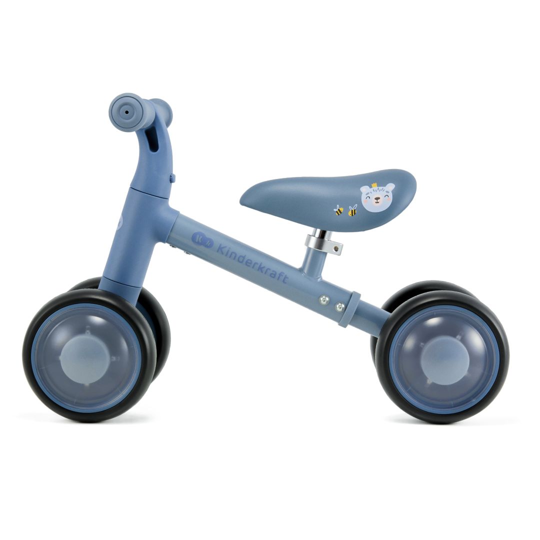 Triciclo Cutie Flash Blue