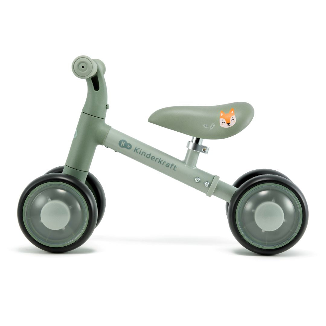 Triciclo Cutie Flash Green