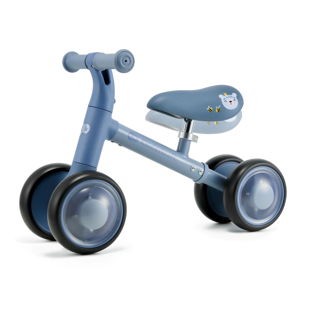 Triciclo Cutie Flash Blue