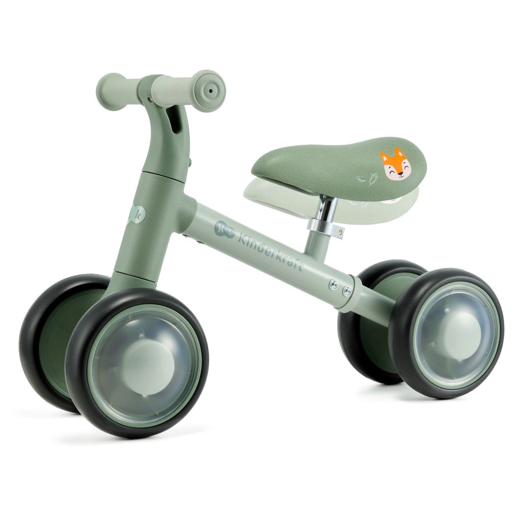 Triciclo Cutie Flash Green