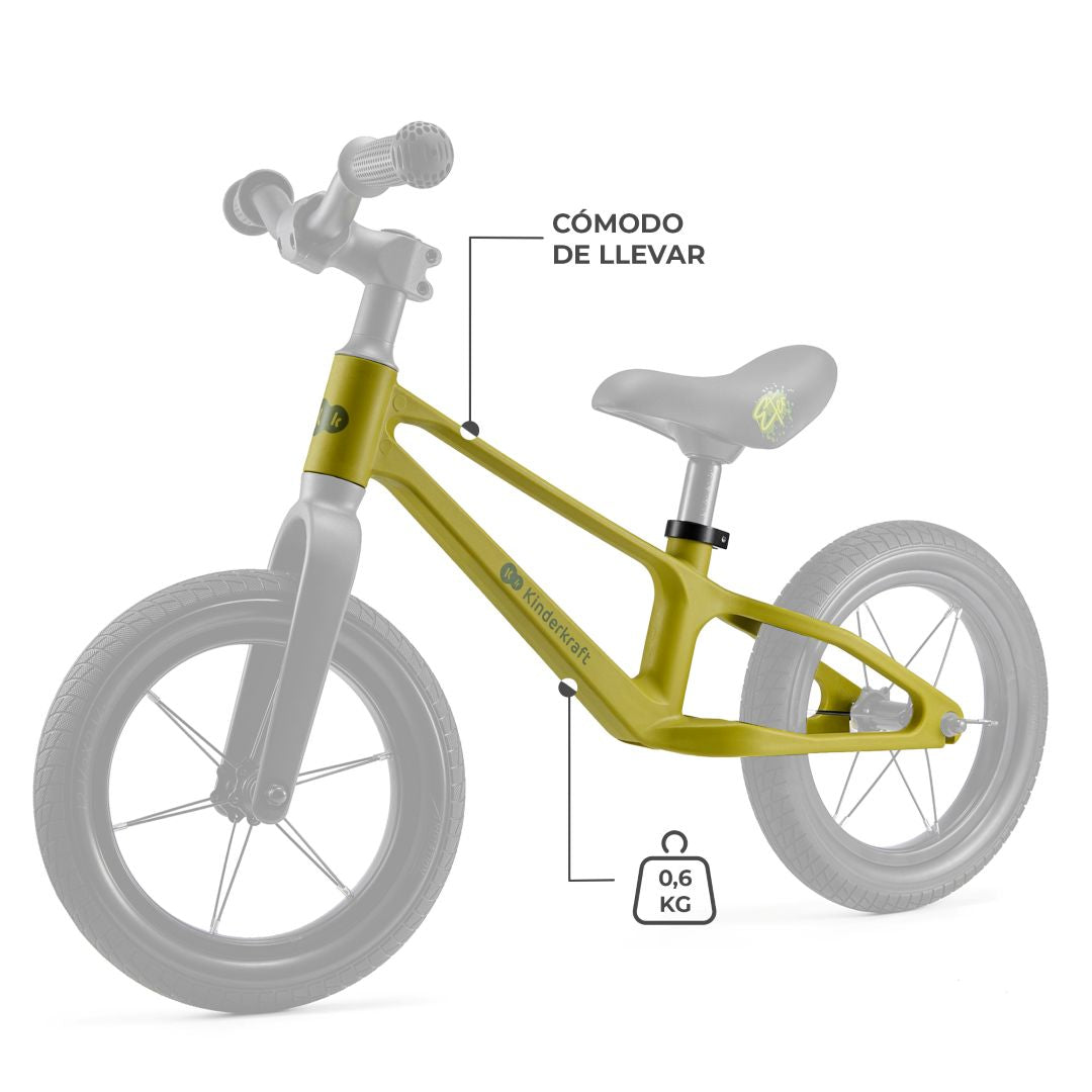 Bicicleta de Balance ETER Lima