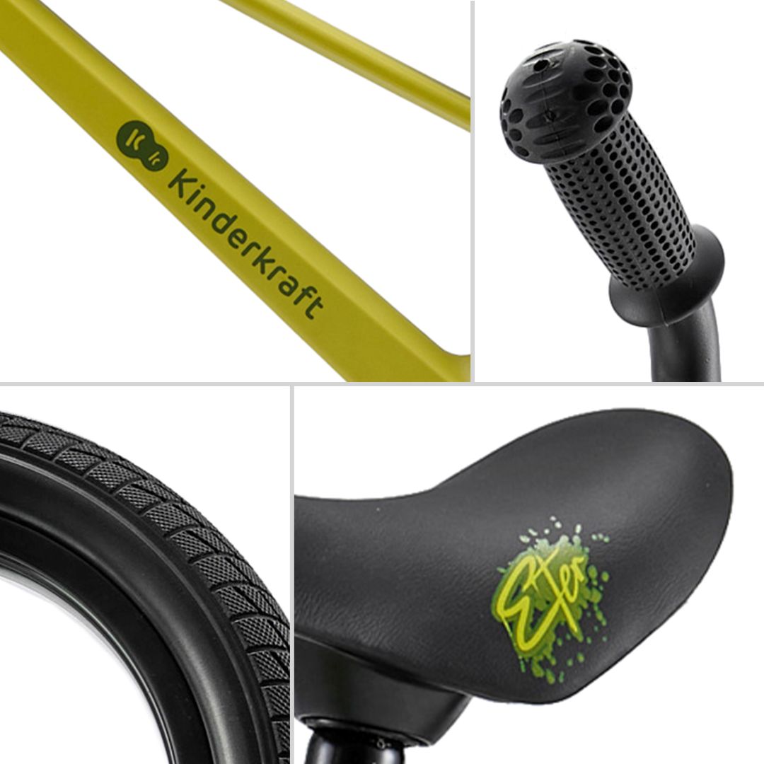 Bicicleta de Balance ETER Lima