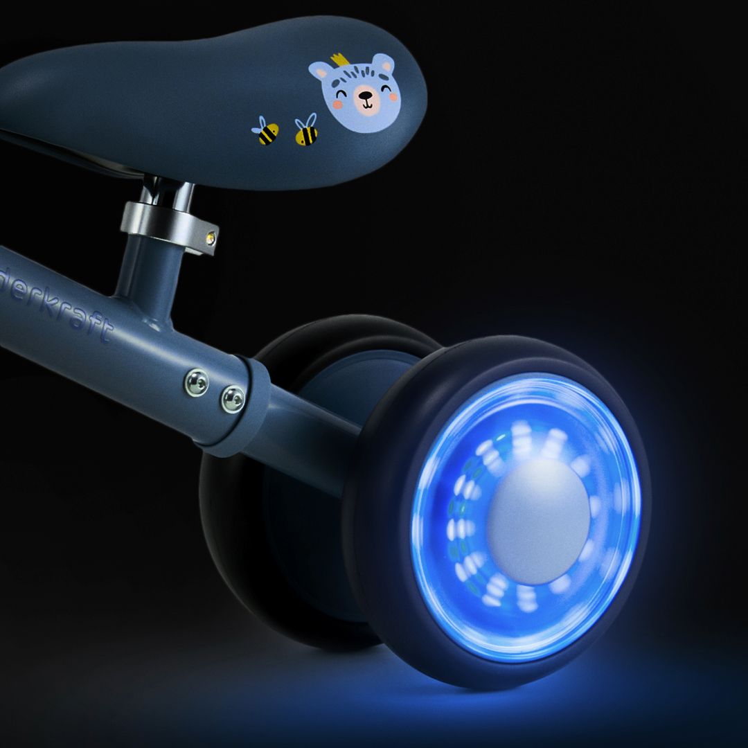 Triciclo Cutie Flash Blue