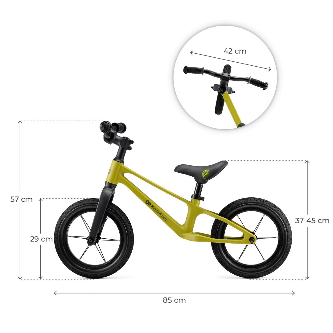 Bicicleta de Balance ETER Lima