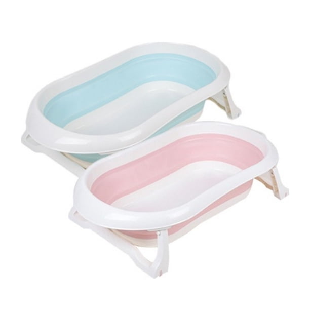 Bañera Plegable con Termometro