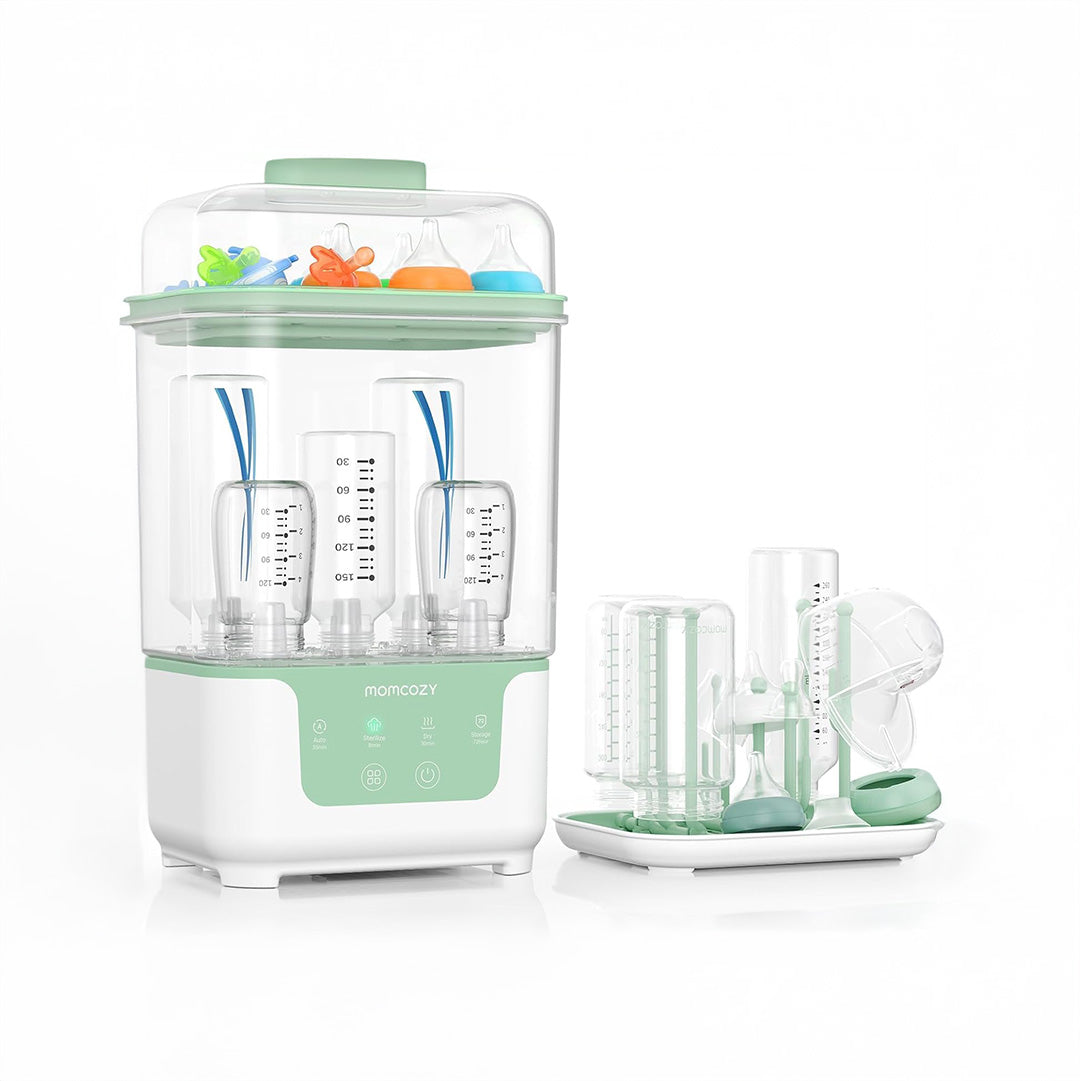 Esterilizador Compacto Momcozy 4 en 1
