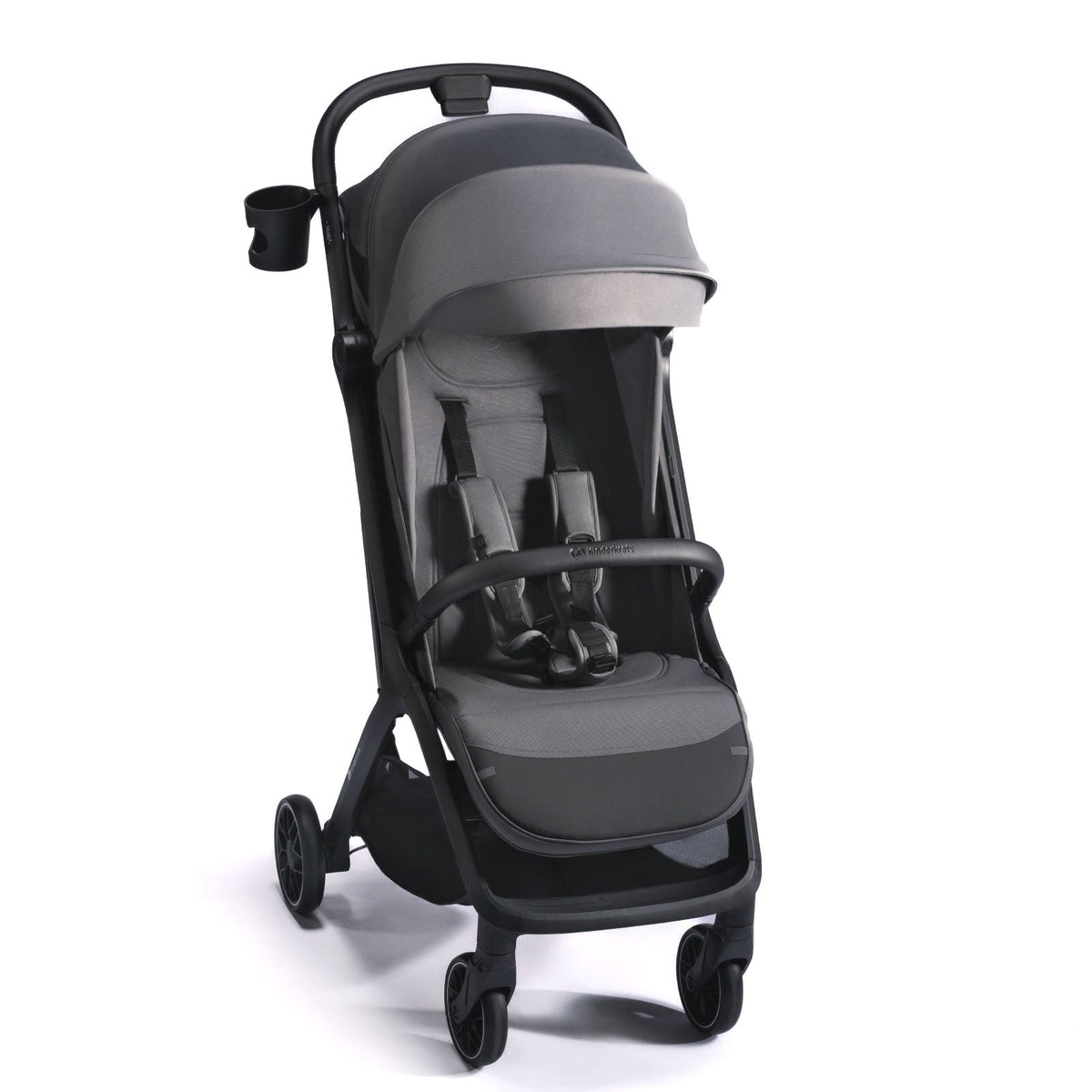 Coche Compacto Nubi 2 - Cloudy Grey