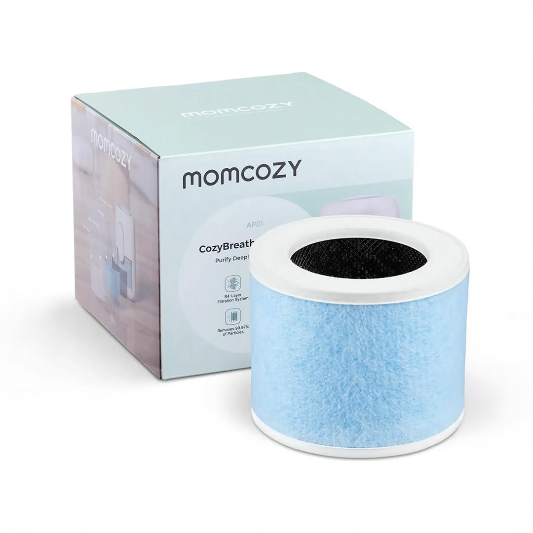Filtro de repuesto Momcozy para purificador CozyBreath AP01