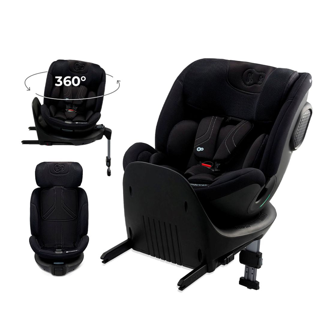 Silla de auto convertible todo en 1  XRIDER 2 i-Size