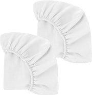 Pack de sabanas bajeras  90 x 140 cm