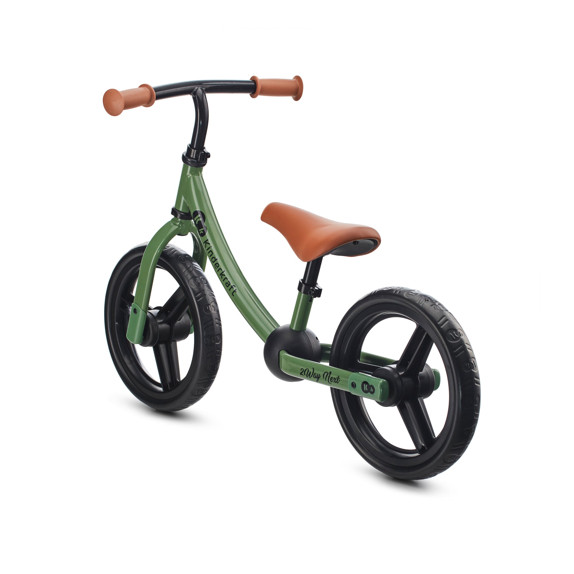 Bicicleta de Balance 2WAY Next Light Green