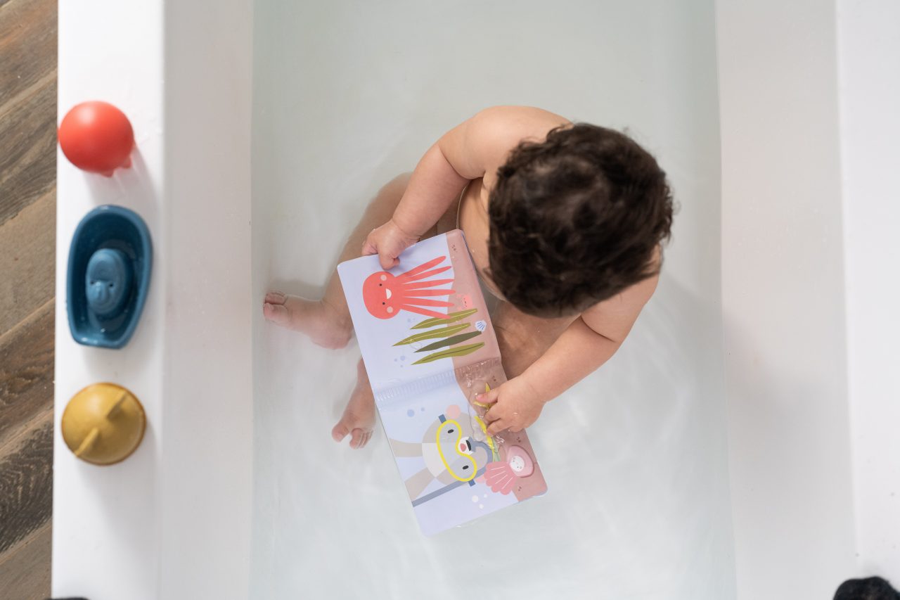 Kit de Juguetes para el Baño