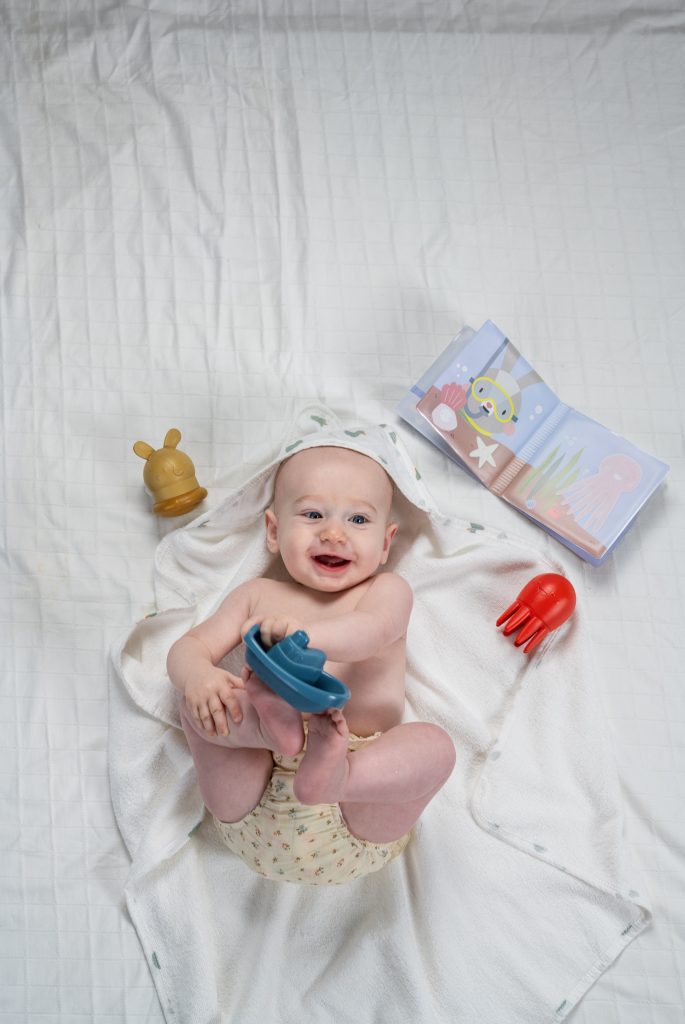 Kit de Juguetes para el Baño