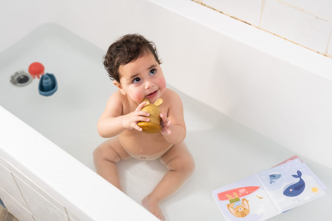 Kit de Juguetes para el Baño