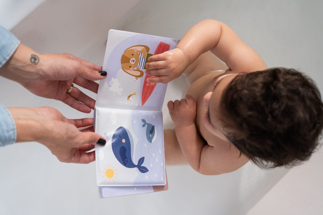 Kit de Juguetes para el Baño