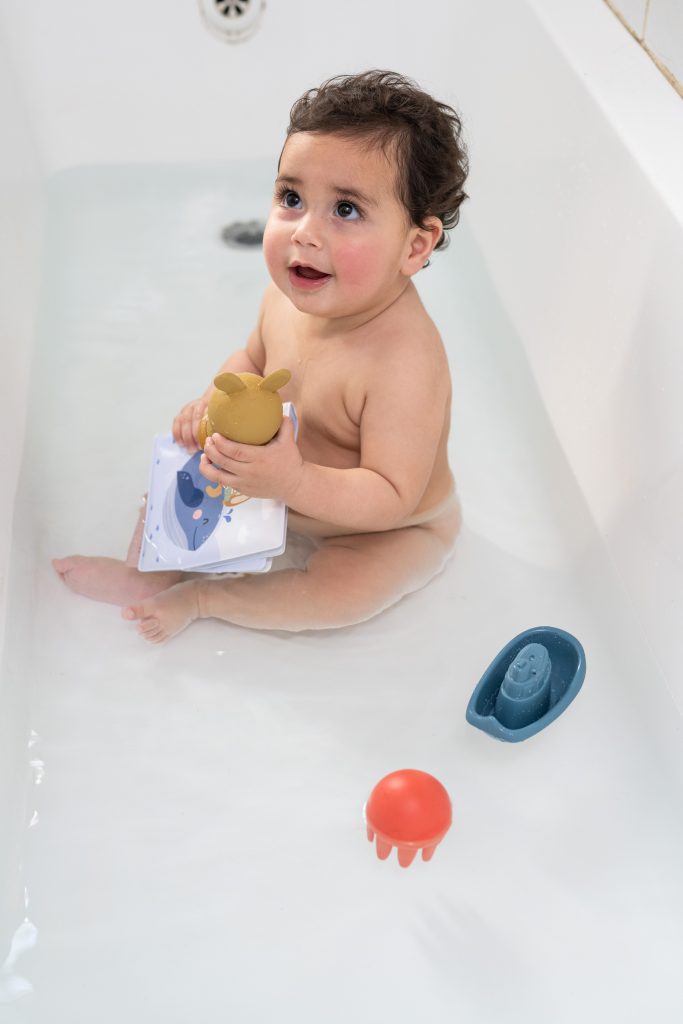 Kit de Juguetes para el Baño