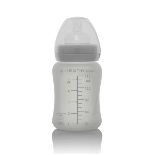 Mamadera de vidrio Healty 150ML