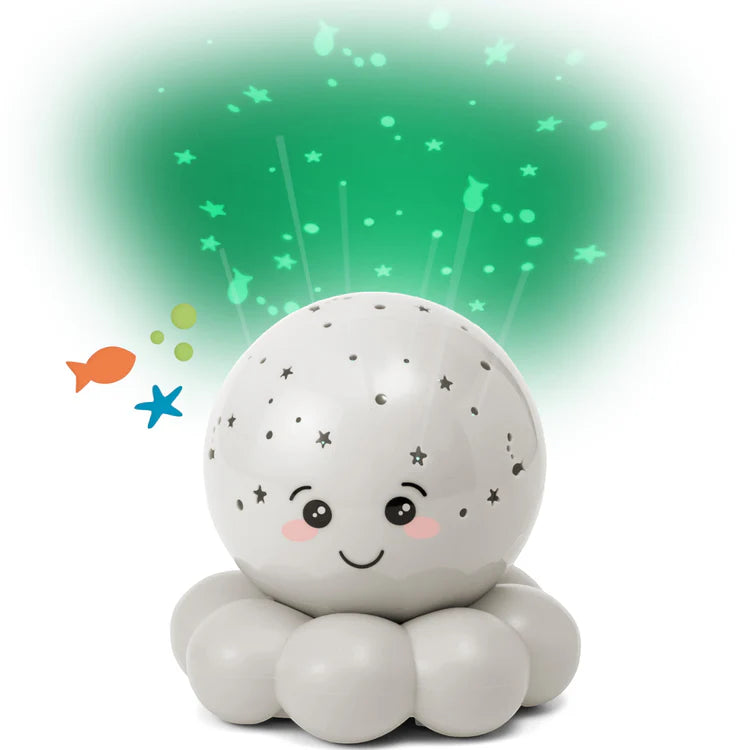 Luz Nocturna Twinkles to go Pulpo