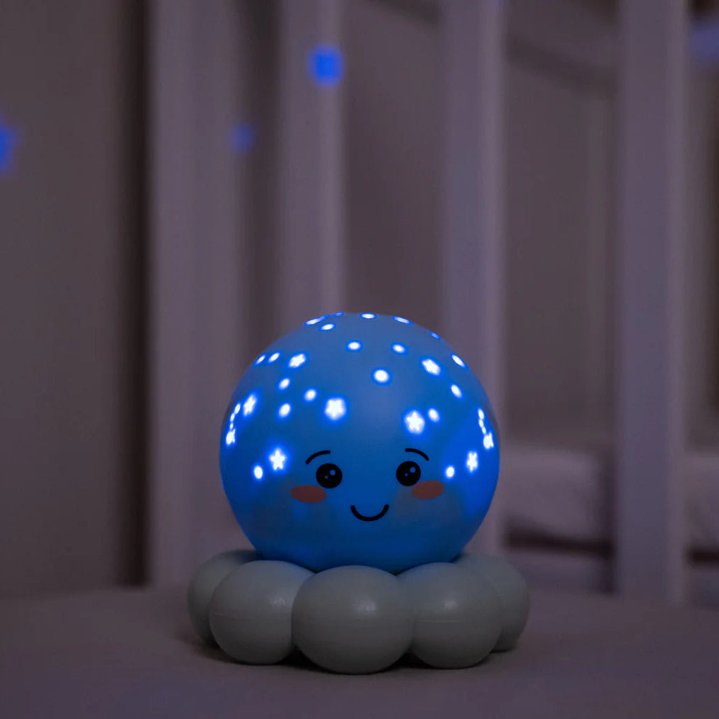 Luz Nocturna Twinkles to go Pulpo