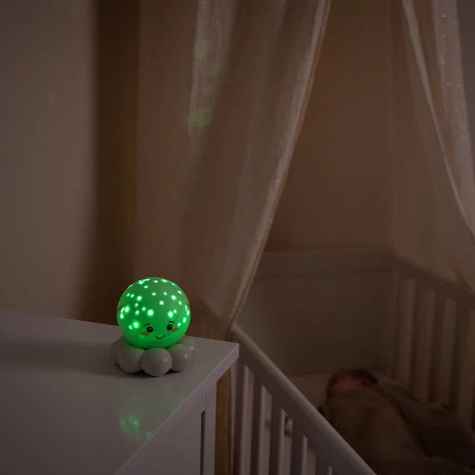 Luz Nocturna Twinkles to go Pulpo