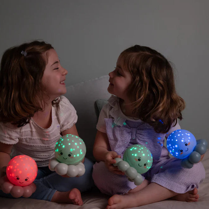 Luz Nocturna Twinkles to go Pulpo