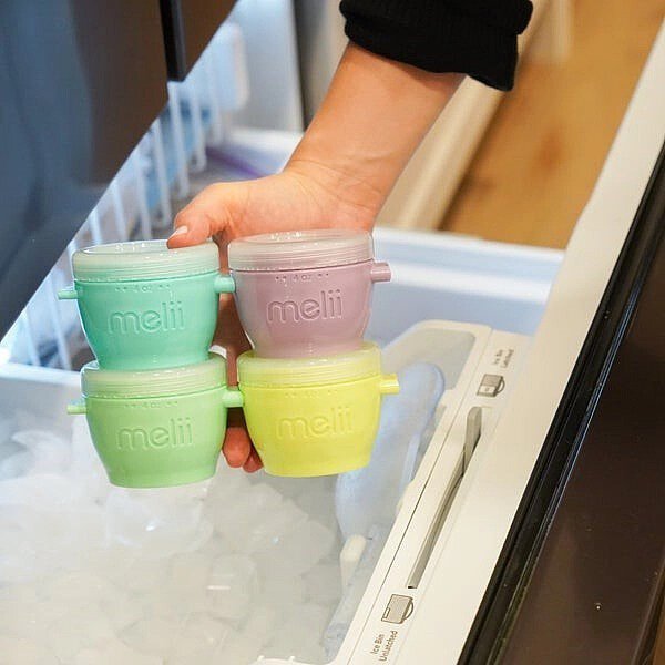 Pack 4 contenedores Snap & Go 177 ML