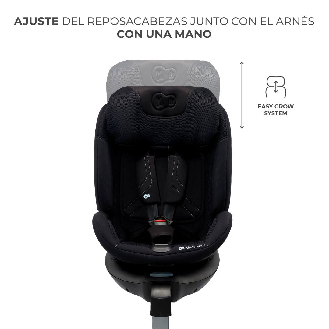 Silla de auto convertible todo en 1  XRIDER 2 i-Size
