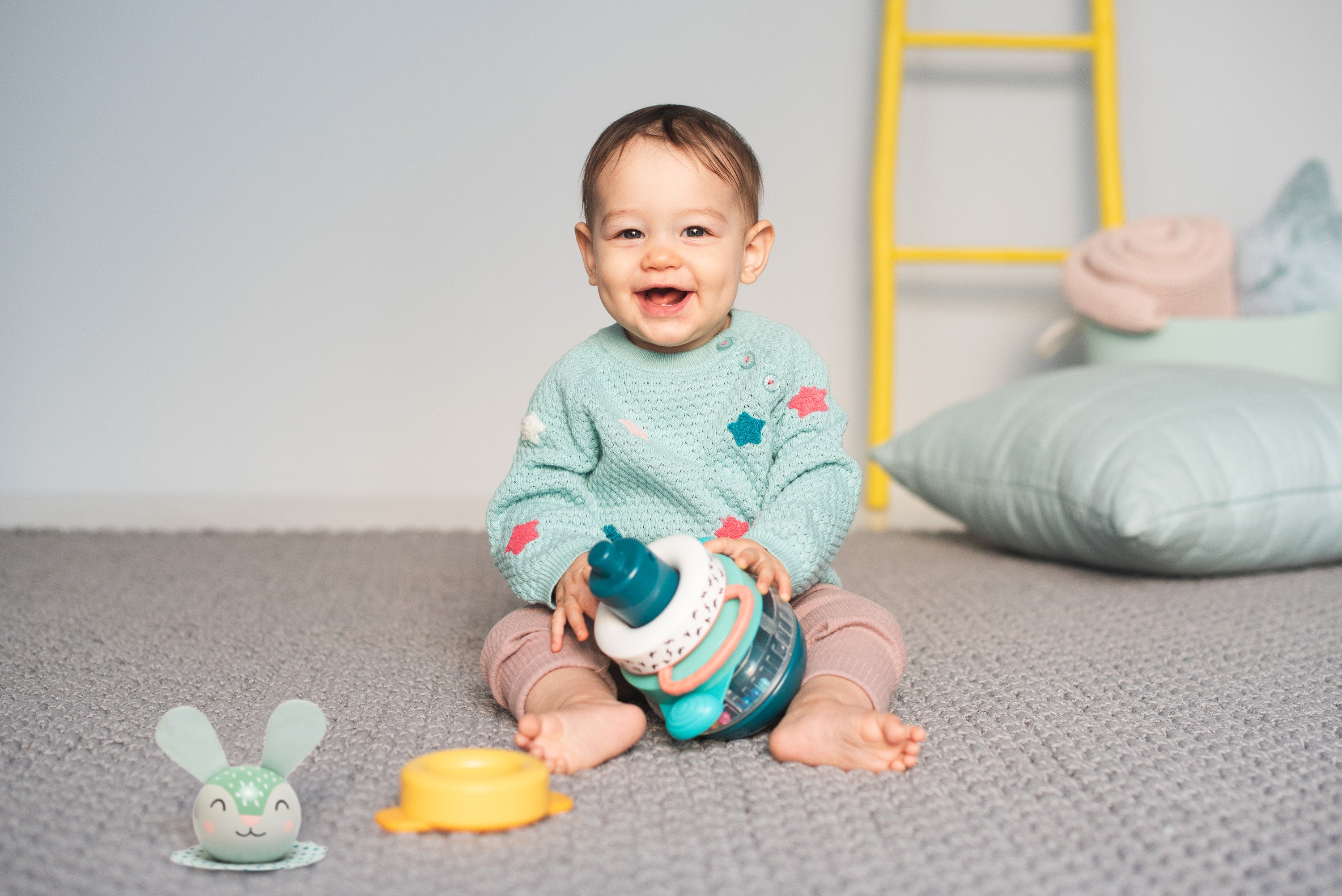 Apilador conejito Hunny