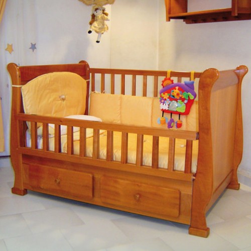 Cuna Cuja 70 x 140