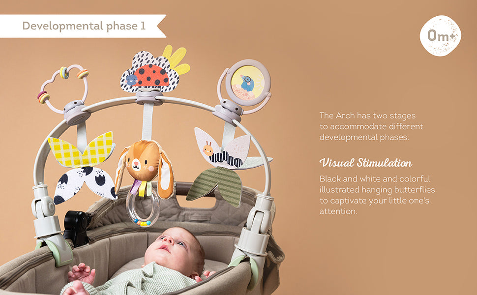 Arco de actividades Crece Conmigo