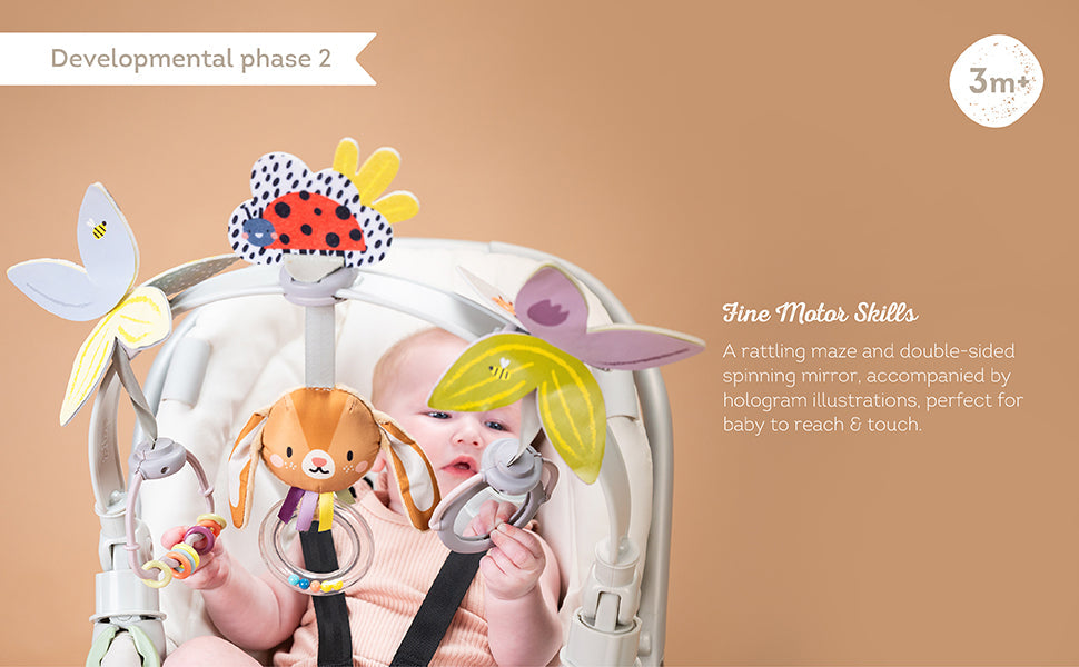 Arco de actividades Crece Conmigo