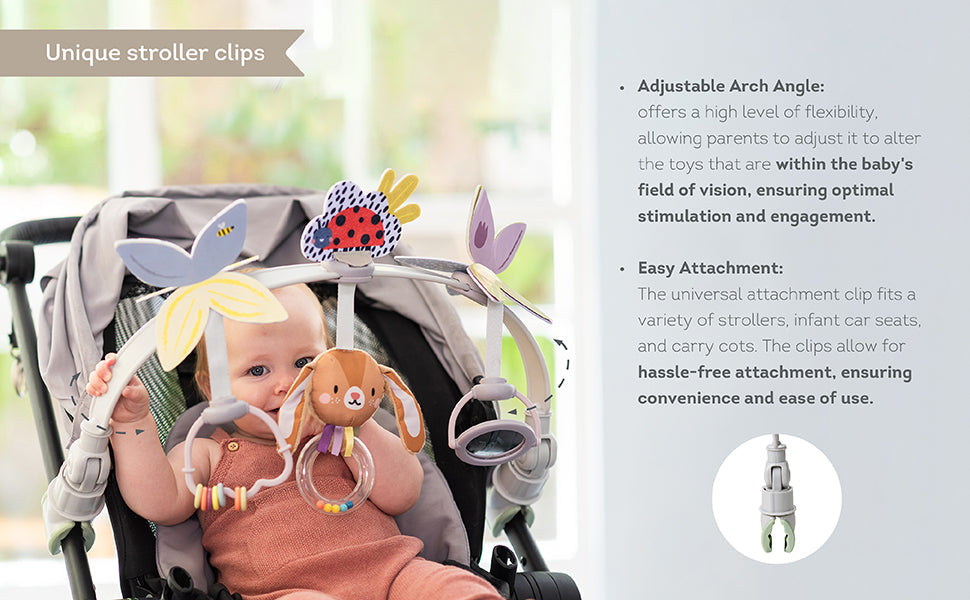 Arco de actividades Crece Conmigo