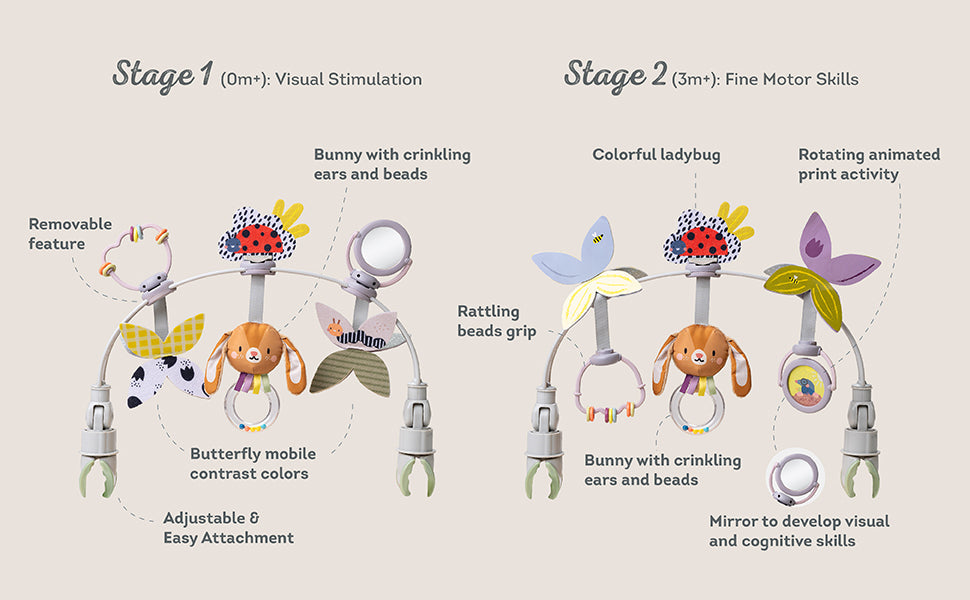 Arco de actividades Crece Conmigo