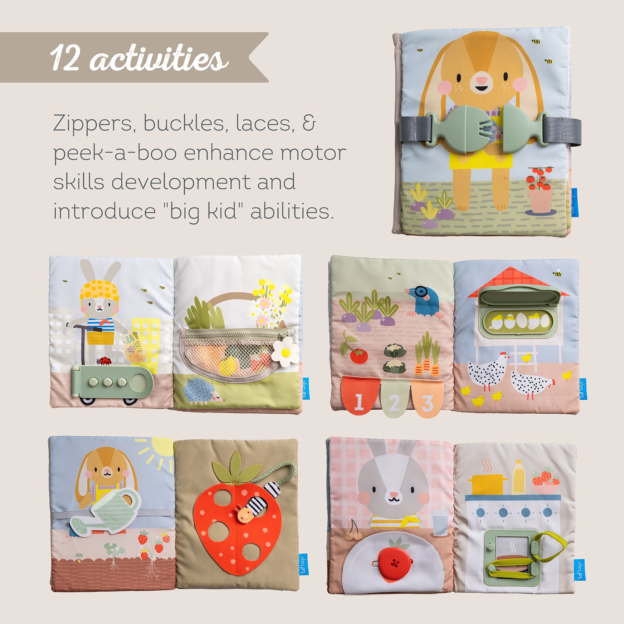 Mi Primer Libro de Actividades