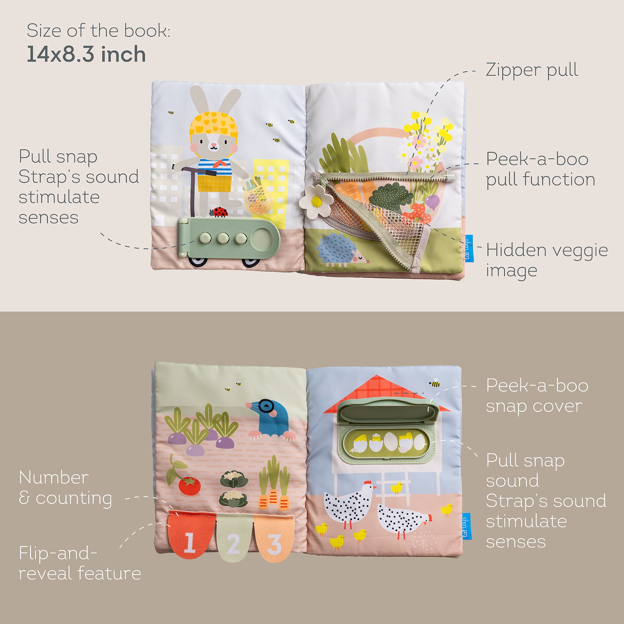 Mi Primer Libro de Actividades