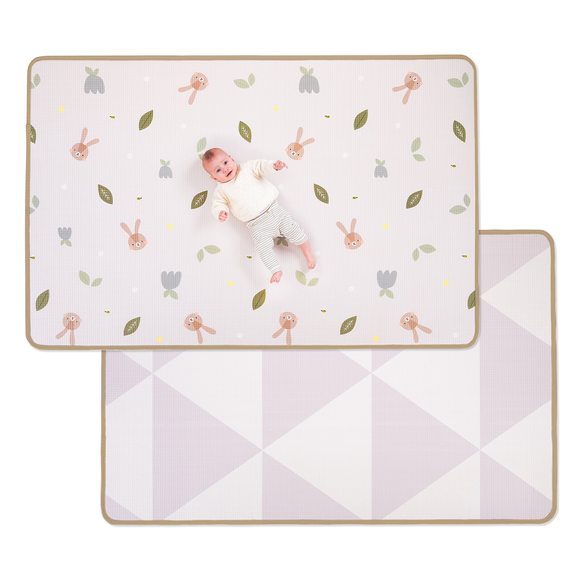 Alfombra de espuma Roll & Play