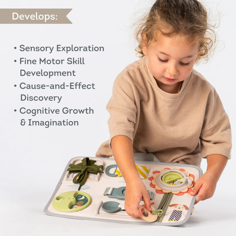 Tablero de Actividades de Desarrollo