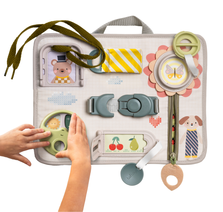 Tablero de Actividades de Desarrollo